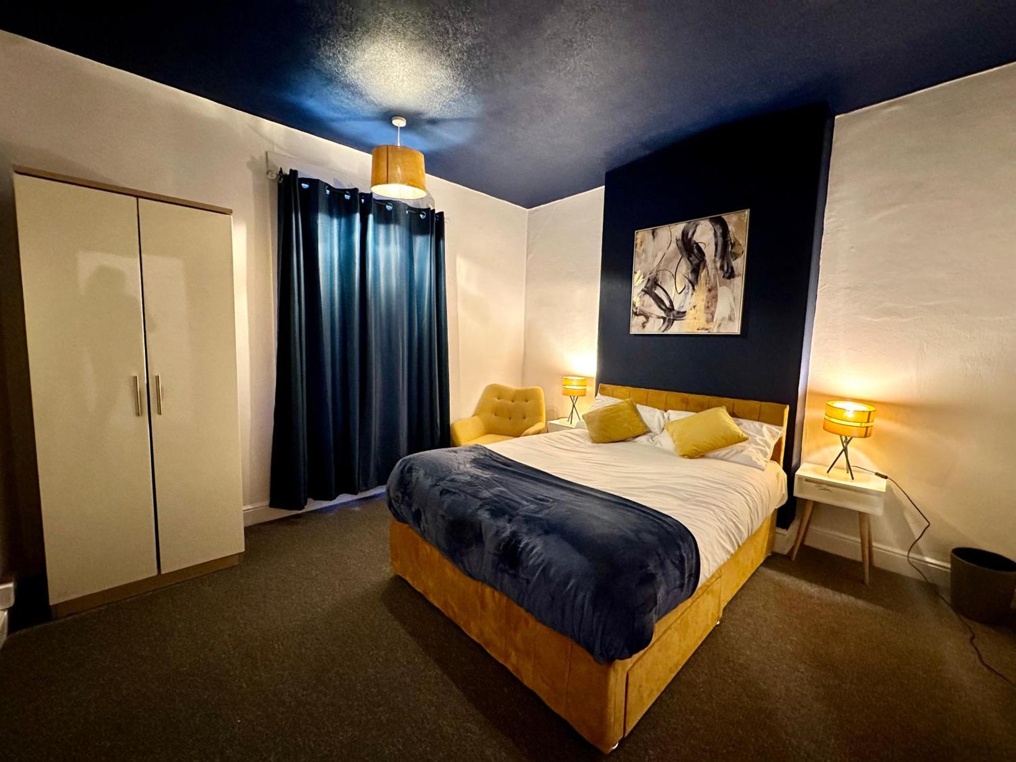 Broomfield Place Ковънтри Екстериор снимка